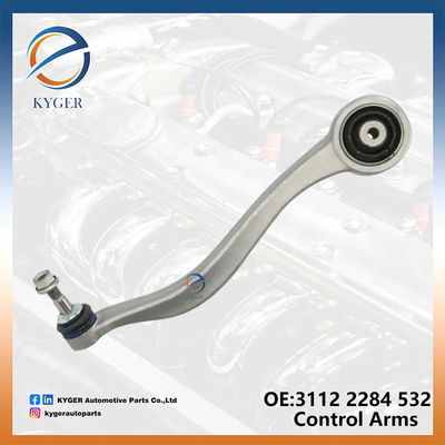 Braccio di controllo di parti di auto Anteriore destro Braccia di controllo a cuvitura inferiore 31122284532 per BMW F22 F87 F30 F80 F33 F83