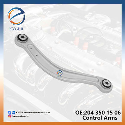 Parti di auto Armi di controllo posteriori superiori sinistra 2043501506 2053506103 per Mercedes Benz Classe C Classe E CLS-CLASS