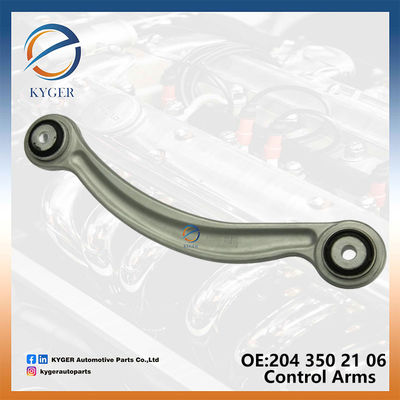 Ricambi auto di alta qualità Braccio di controllo posteriore superiore 2043502206 2043502106 per Mercedes Benz Classe C Classe E 2043503306 2043503406