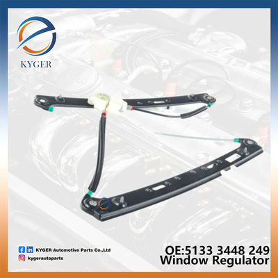 Regulatore di vetro di alta qualità 51333448249 5133 3448 249 per BMW X3 E83