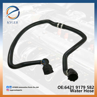 Tubo di approvvigionamento idrico del liquido di raffreddamento del radiatore del motore 64219179582 Tubo di liquido di raffreddamento per BMW X3 X4 F25 F26 20i