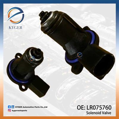 Valvola solenoide LR075760 per Land Rover Discovery 4 Range Rover Sport Range Rover L322