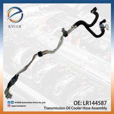 Assemblaggio del tubo di raffreddamento dell'olio a trasmissione automatica LR144587 LR062431 LR128181 per Land Rover Range Rover Sport Discovery 5