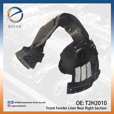 Fender Liner anteriore Sezione posteriore destra Fender Liner anteriore L/R T2H2010 T2H2011 per Jaguar XF 2016
