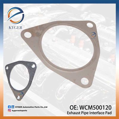 L'interfaccia del tubo di scarico WCM500120 LR081471 30713206 per Land Rover Range Rover Sport 2014-2019 Discovery 4 Volvo XC90 I