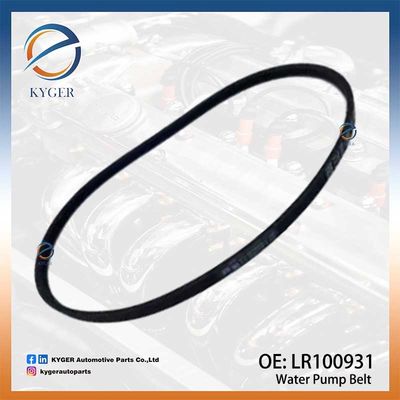 Cintura di pompa dell'acqua LR100931 711667900 per Land Rover Discovery Sport L550 Range Rover Evoque L551 Jaguar E-PACE X540
