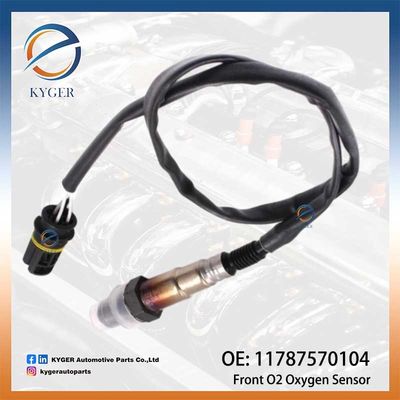 Sensore anteriore di ossigeno 11787570104 1178 7570 104 per BMW X1 E84 E81 E87 E88 E82 X3 E90 E93 E92 E91 Alta qualità all'ingrosso