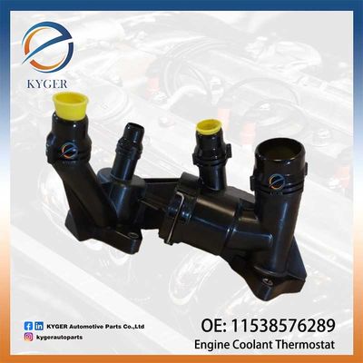 Termostato del liquido di raffreddamento del motore 11538576289 1153 8576 289 11538588890 per BMW G20 G21 G81 G30 F90 G31 G15 Alta qualità all'ingrosso