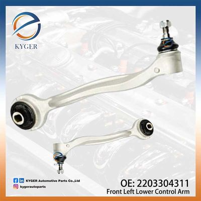Braccio di controllo inferiore sinistro anteriore 220 330 43 11 2203304311 2203303311 2203305711 2203301811 per Mercedes Benz W220 C215