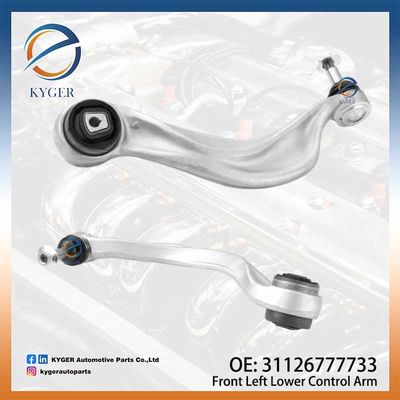 Braccio di comando inferiore anteriore sinistro 3112 6777 733 31126777733 31124083309 per BMW F10 F12 F13 F11