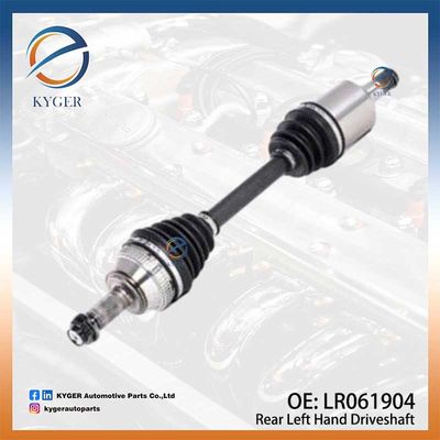 L'asse motore posteriore sinistro LR061904 LR048490 LR024763 per Land Rover Range Rover Evoque L538