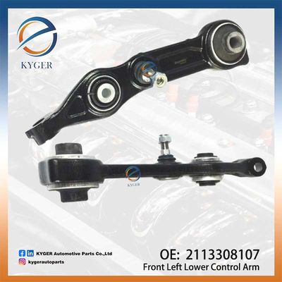 Il braccio di comando inferiore anteriore sinistro 2113308107 211 330 81 07 2113309107 A2113308107 per Mercedes Benz C219 W211 W212 S211