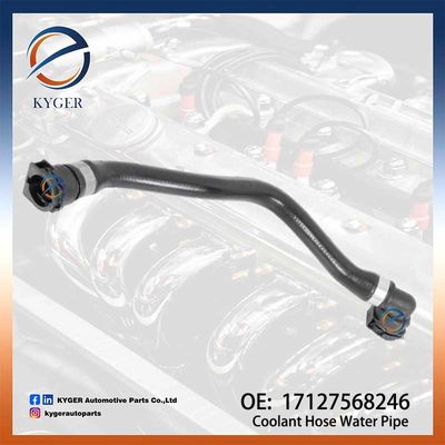 Tubo di refrigerazione per tubi di refrigerazione 17127568246 1712 7568 246 per BMW E65 E66 Tubo di refrigerazione