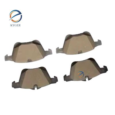 Sistema di frenatura automatica Pad di frenatura C2D23143 per Jaguar Xf 2009-2015 Xj 2010-2019
