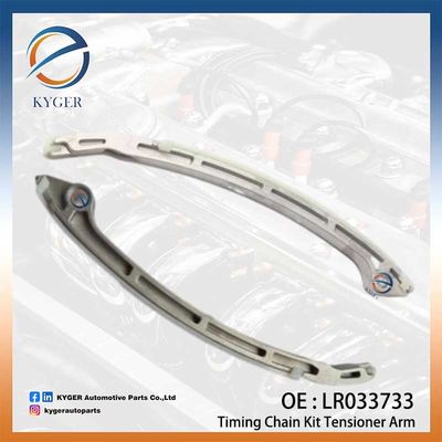 Ricambi per autoveicoli di alta qualità Kit di catena di cronometraggio braccio di tensione LR111078 LR025000 per Land Rover Freelander 2 Discovery Sport