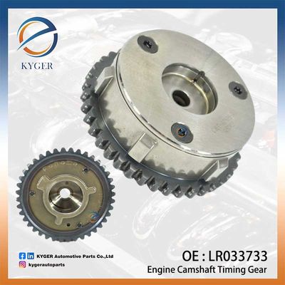 Motor Camshaft Timing Gear LR033733 LR025628 AJ813110 C2Z32011 per Land Rover Range Rover Evoque Freelander 2.0