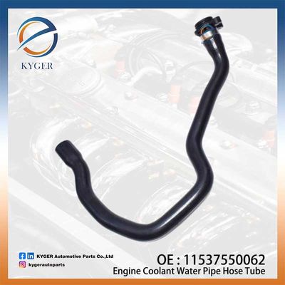 Tubo del tubo dell'acqua di raffreddamento del motore 11537550062 1153 7550 062 per BMW X5 E70