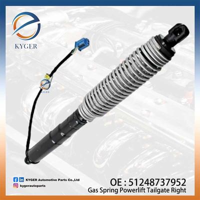 Ricambi per autoveicoli porta posteriore a molla a gas destra 51248737952 5124 8737 952 51247366404 per BMW Serie 5 G30 G38 F90