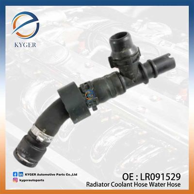 Servizio di refrigerazione del radiatore Servizio idrico LR091529 T2H20155 per Land Rover Range Rover Velar 2017 Jaguar XJ XE F-PACE