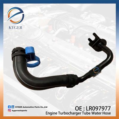 Motore Turbocompressore tubo tubo di acqua LR097977 LR092090 JDE38647 JDE39699 per Land Rover Range Rover 2013