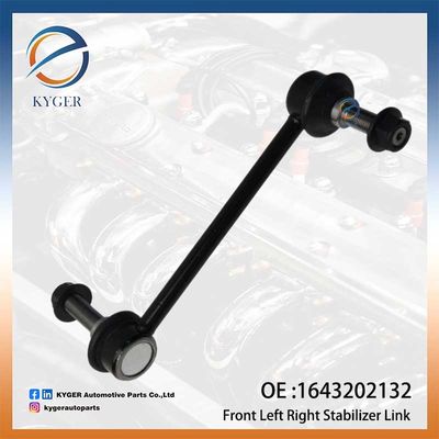 Parti di sospensione Anteriore sinistra destra stabilizzatore Link 1643202132 164 320 21 32 1643201332 per Mercedes Benz SUV M-CLASS W164
