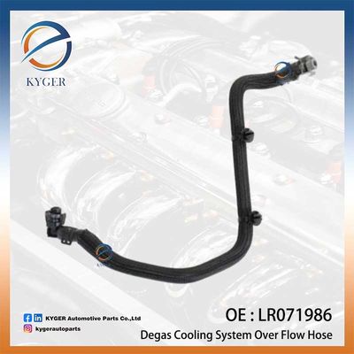 Sistema di raffreddamento Degas per Land Rover Range Rover Evoque Discovery Sport