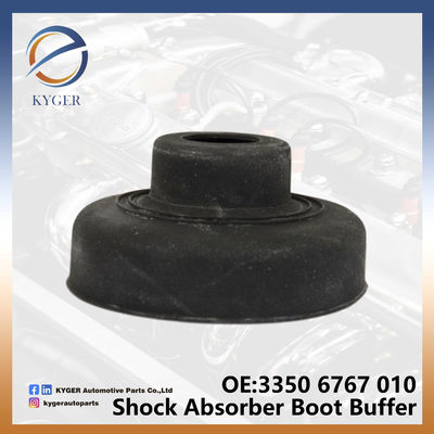 3350 6767 010 Assorbente d'urto Buffer di stivale posteriore 33506767010 per BMW E87 E90 E84