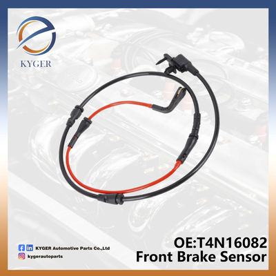 Ricambi auto T4N16082 Sensore del freno anteriore Sensore dell'usura della pastiglia del freno anteriore per Jaguar XFL XE F-PACE XJ