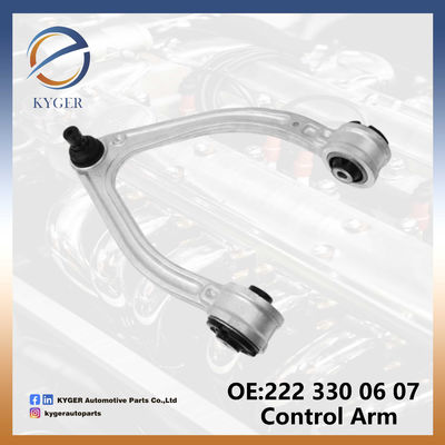 222 330 06 07 Parti di sospensione auto braccio di comando superiore anteriore destro 2223300607 per Mercedes Benz W222 Classe S