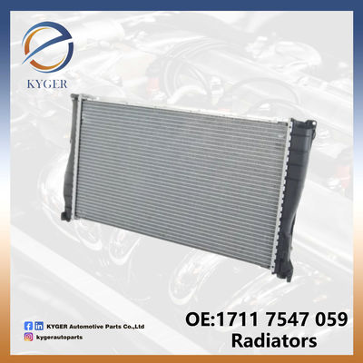 1711 7547 059 Radiatore 1711 754 7059 per BMW 335i E84 E87 E88 E89 E90 E91 E92 E93 X1 Z4