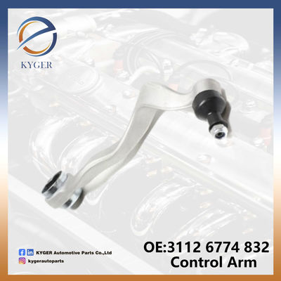 31126774831 Braccio di controllo anteriore inferiore 31126774832 per BMW serie 7 E65 E66