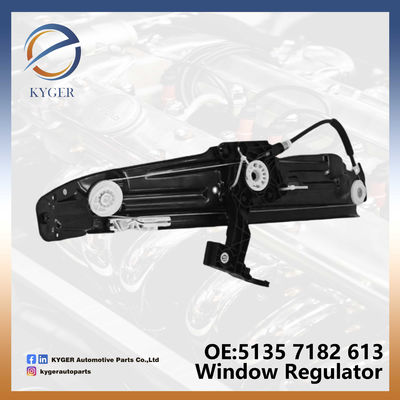 51357182613 Regulatore della finestra posteriore sinistra con motore 5135 7182 613 per BMW 5 F10 520i 528i 530i 535i 550i