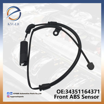 34351164371 Sensore ABS anteriore Sensore pad del freno posteriore 3435 1164 372 per BMW Serie 3 E46 3435 1164 371 34351164372