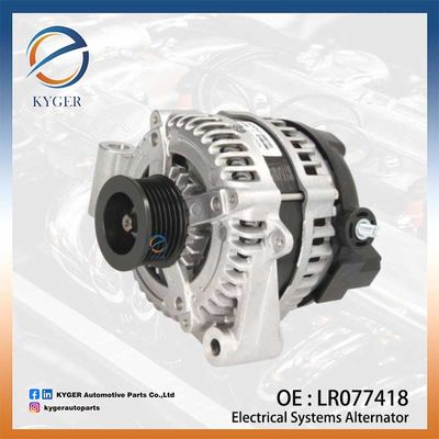 Alternatore di sistemi elettrici LR077418 LR011231 LR023405 LR023421 per Land Rover SUV LA LM LS Jaguar F-TYPE X152 XJ X351