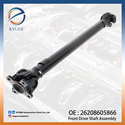 Fabbricazione dell'albero motore anteriore Albero motore 26208605866 2620 8605 866 26207597649