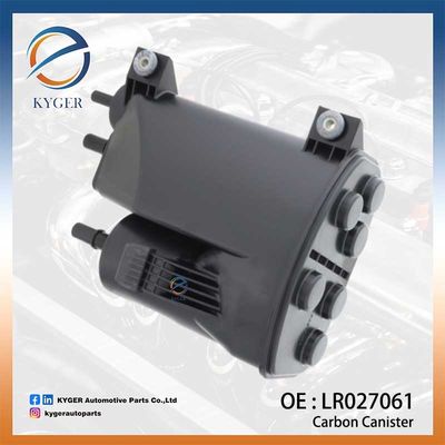 Serbatoio di espansione del serbatoio di sterzo del serbatoio di carbonio LR027061 C2C41545 per Land Rover Range Rover 3 Freelander 2