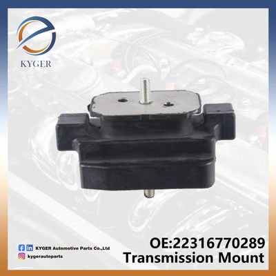 Parti per autoveicoli 22316770289 Motore montatura gomma trasmissione monte 2231 6770 289 per BMW M57 N57 E60 E61 F01