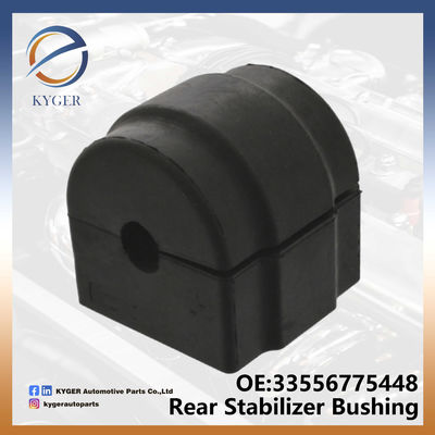 33556775448 Stabilizzatore posteriore Busching Cuscinetto Bush Bar Rubber Bushing 3355 6775 448 per BMW Serie 5 F10