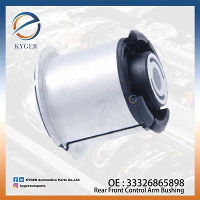 Controllo frontale posteriore Arm Bushing 33326865898 3332 6865 898 33324062629 33324062630 33326775682 per BMW F07 F10 F11 F12 F13 F01 F02