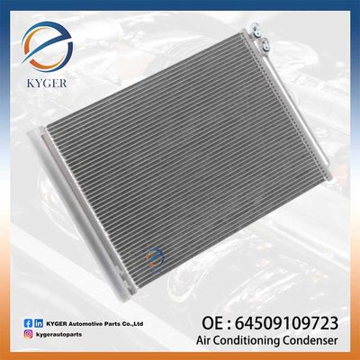 Condensatore di aria condizionata 6450 9109 723 64509109723 64509391489 64534247809 64549248173 per BMW F10 F07 F11 F12 F13 F06