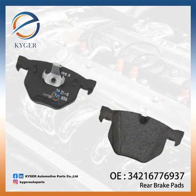 Palle di freno posteriori 3421 6776 937 34216776937 34216868497 34216857108 34212413041 per BMW E60 E61 E63 E64 F15 F85 Palle di freno