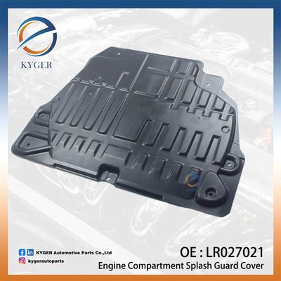 Copertura protettiva contro gli spruzzi del vano motore LR027021 J9C3110 LR027020 LR104028 per Land Rover Discovery Sport 5