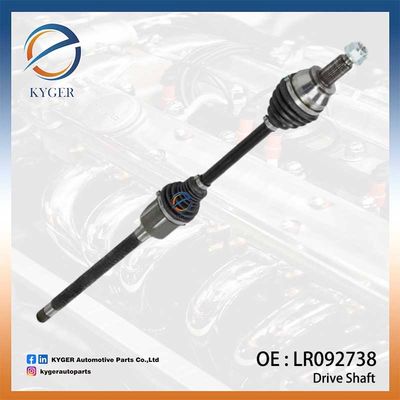 L'assetto dell'asse anteriore destro Associazione dell'asse motore LR092738 LR181111 T4A1862 T4A50399 per Land Rover Range Rover Velar Jaguar F-PACE