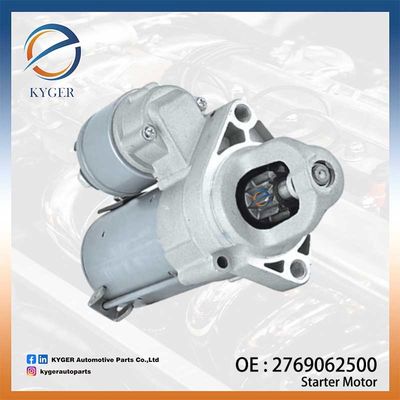 Motore di avvio 2769062500 276 906 25 00 2761510101 per Mercedes Benz W204 C204 C218 W212 W221
