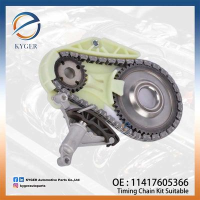 Kit di catena di cronometraggio 11417605366 1141 7605 366 per BMW F22 F87 F32 F82 F10 F11 F25 E89