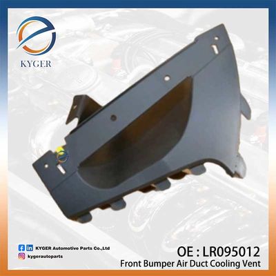 Ventilazione del condotto di raffreddamento del paraurti anteriore LR095012 per Land Rover Range Rover Velar