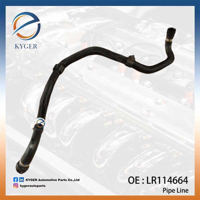 Linea del tubo di ritorno Linea del tubo di ritorno LR114664 K8D27H255AB J9C20184 per Land Rover Range Rover Evoque L551