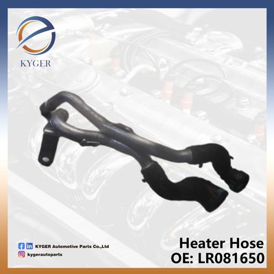 LR081650 Tubo di riscaldamento per tubi caldi per Land Rover Range Rover Sport Discovery 5 L462