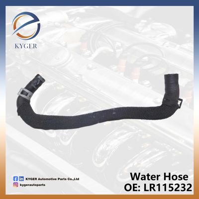 LR115232 Tubo di refrigerazione del tubo del tubo dell'acqua JDE39811 per Land Rover Range Rover Defender Velar Discovery