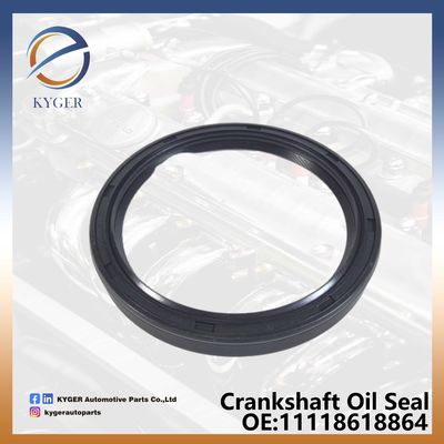11118618864 Ricambi per autoveicoli Sello dell'olio dell'albero motore anteriore 1111 8618 864 per BMW Serie 5 E60 F18